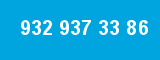 932 937 33 86 932 937 33 86